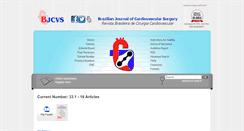 Desktop Screenshot of bjcvs.org